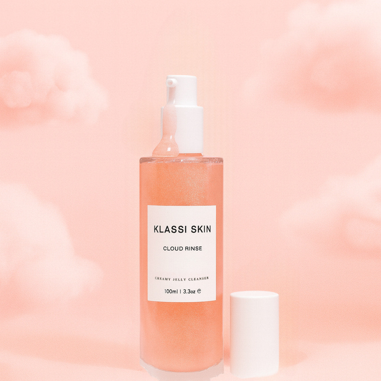 CLOUD RINSE - FACE JELLY CLEANSER