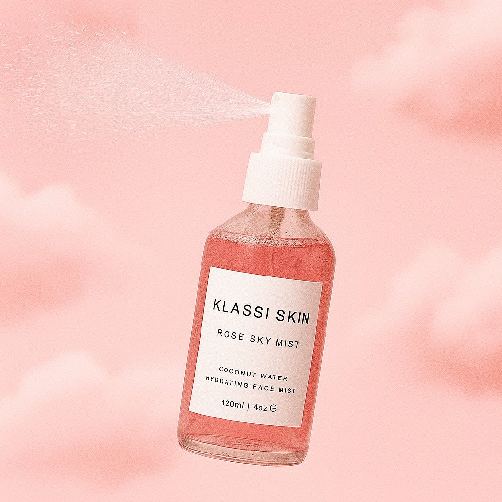 ROSE SKY MIST FACE TONER