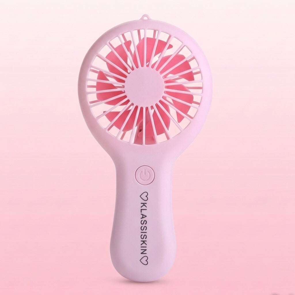 PRE ORDER Pink Fan LIMITED EDITION