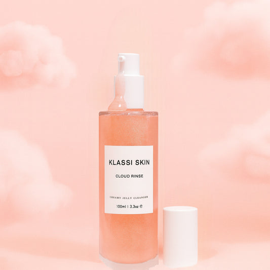 CLOUD RINSE - FACE JELLY CLEANSER