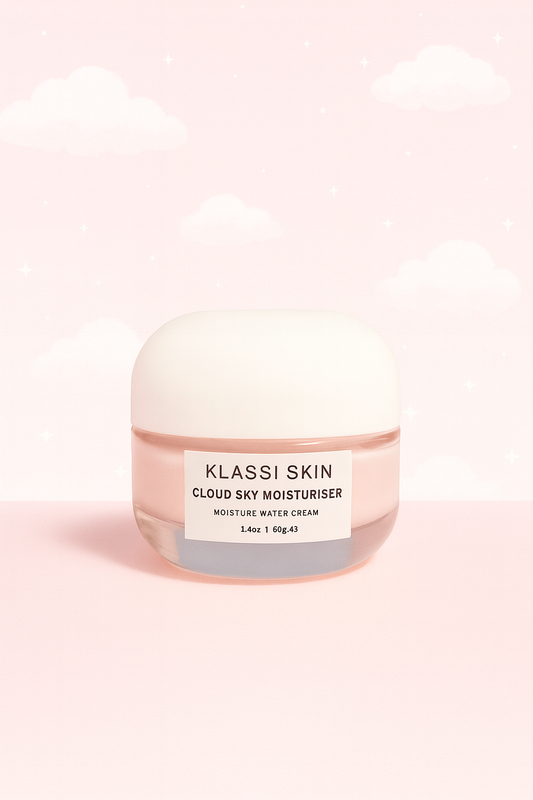 CLOUD SKY FACE MOISTURISER
