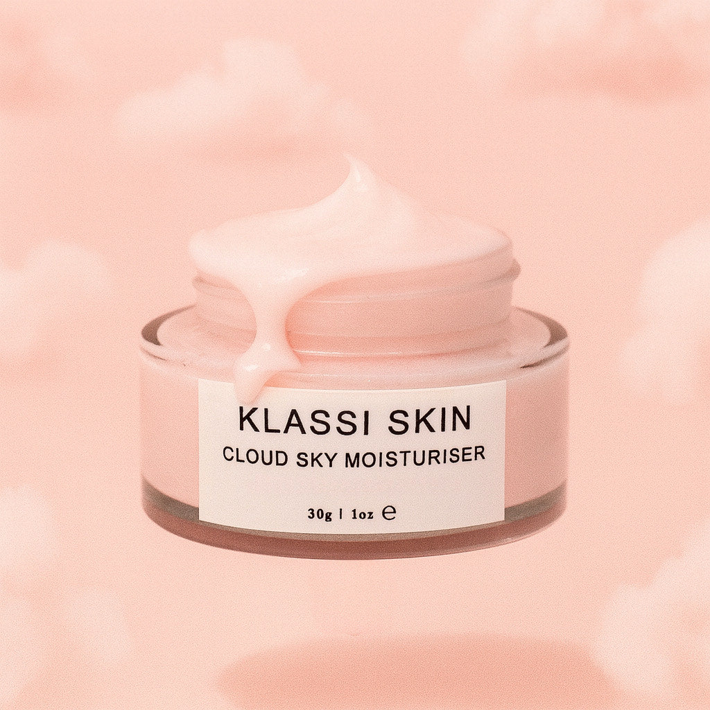 CLOUD SKY FACE MOISTURISER