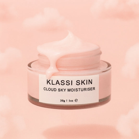 CLOUD SKY FACE MOISTURISER