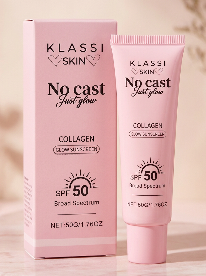 PRE ORDER - Collagen SPF 50 LIMITED EDITION