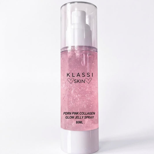 PDRN Pink Collagen Jelly face mist - LIMITED EDITION