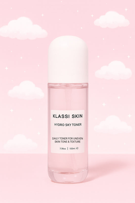 KlassiSkin- Hydro Sky Toner